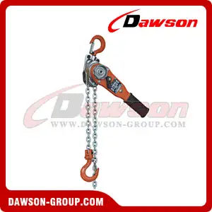 DSV 0.5Ton Lever Block, 500kg Lever Hoist for Pulling Mechanical Parts