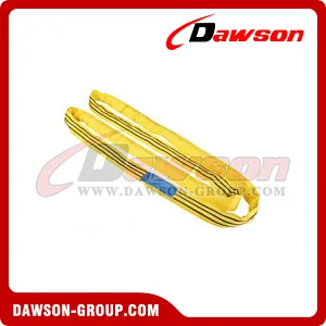WLL 3T Polyester Round Slings
