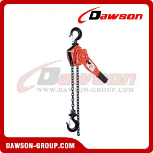 DSVJ 0.5T - 9T Lever Block, Ratcheting Lever Hoist for Assembling