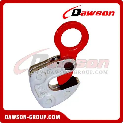 DS-LC Type Horizontal Plate Clamp