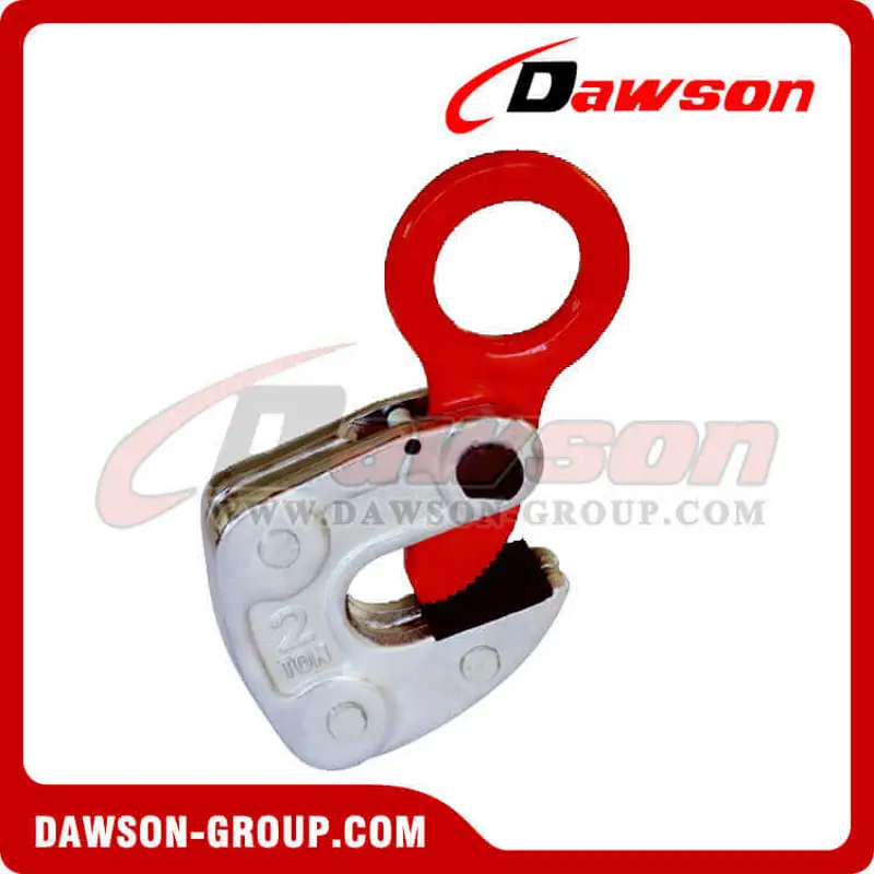 DS-LC Type Horizontal Plate Clamp