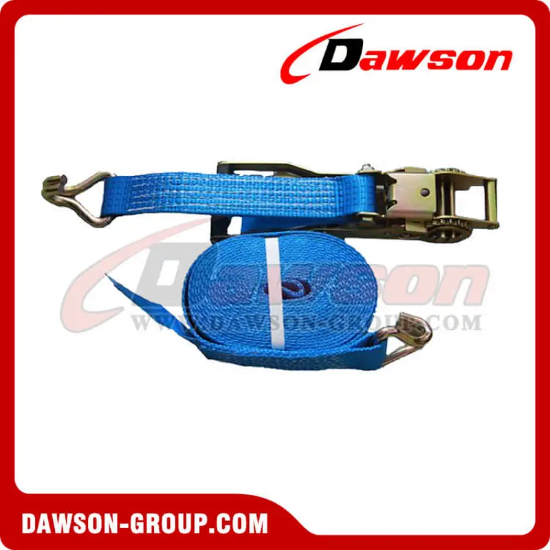 Ergo Ratchet Lashing Straps