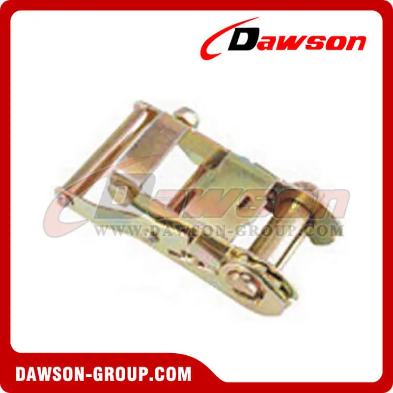 RB38C BS 2,000KG/4,400LBS Ratchet Buckle Lashing Buckle 38mm