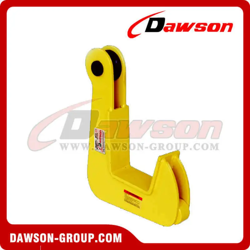 DS-DCQ Type Double Steel Plate Clamp