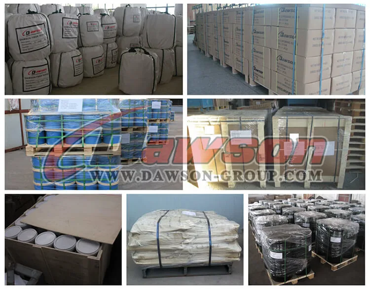 China Packing of Webbing Sling Materials - Dawson Group Ltd. - China Manufacturer, Supplier, Factory