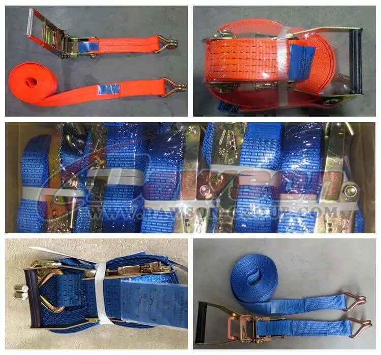 3000kg Ratchet Strap 3000kg Ratchet Strap