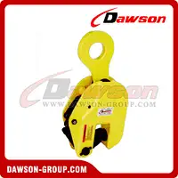 DS-CDH Type Vertical Plate Clamp with Safety Lock Device