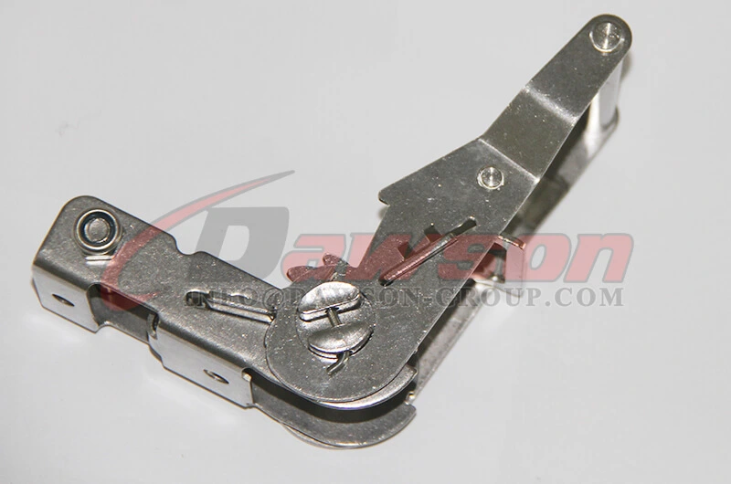 38MM Stainless Steel Ratcheting Buckles, Ratchet Buckle - China Manufacturer