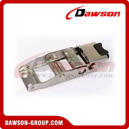 DSOCB14 B/S 800KG/1760LBS Zinc Plated Steel Over Center Buckle