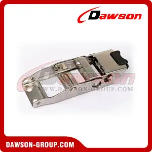 DSOCB14 B/S 800KG/1760LBS Zinc Plated Steel Over Center Buckle