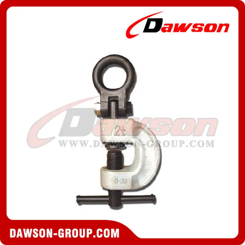 DS-QK Type Screw Cam Clamp