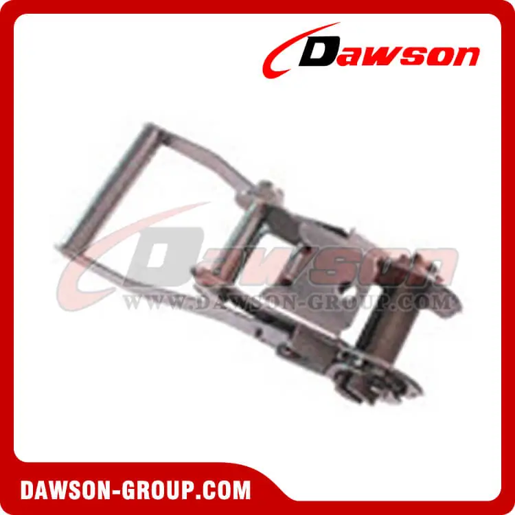RBS50C Stainless Steel AISI 304 Ratchet Buckle - Dawson Group Ltd. - China manufacturer, Supplier, Factory
