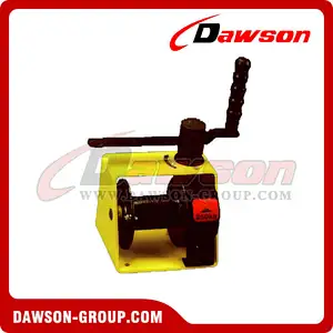 DS-HWG Type Manual Winch