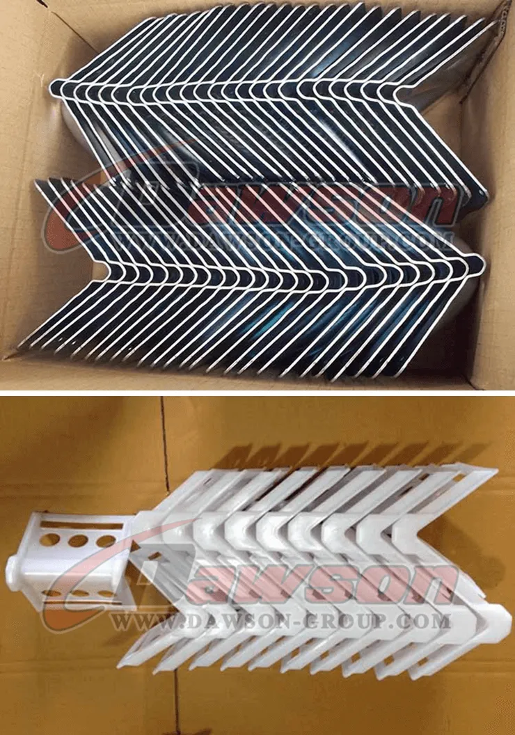 Metal Corner Protector for Chain Metal Corner Protector for Chain