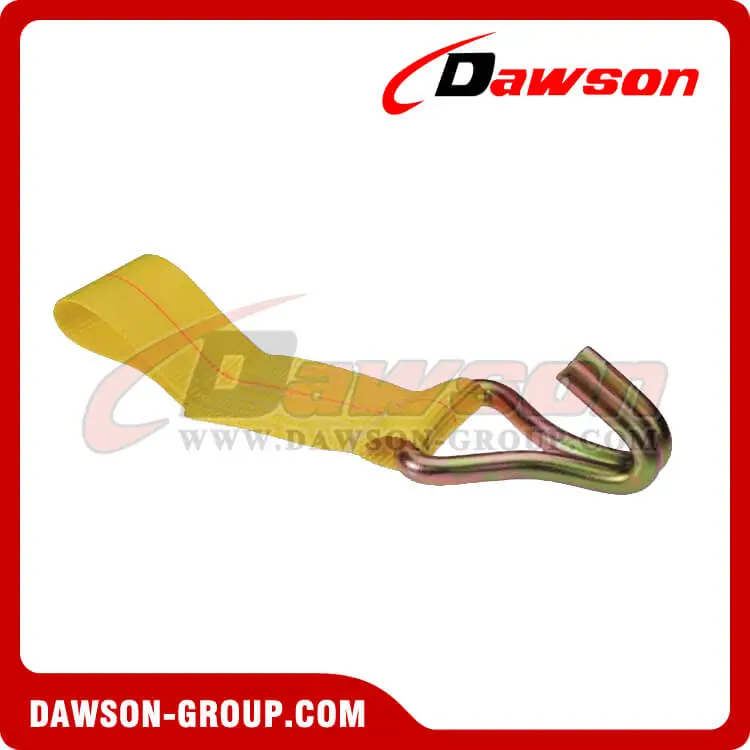 3'' x 11'' Fixed End with Wire Hook and Bolt Loop- china manufacturer supplier - Dawson Group