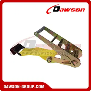 4 inch 11 inch Fixed End with Ratchet and Flat Hook