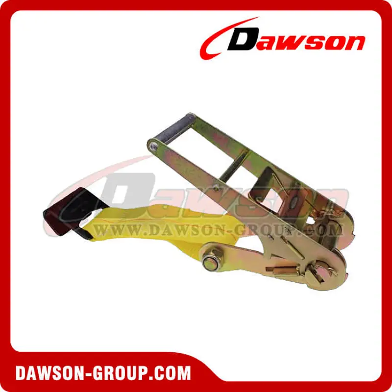 4 inch 11 inch Fixed End with Ratchet and Flat Hook