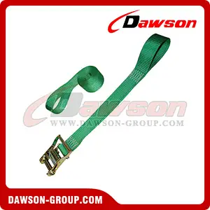 2 inch Ratchet Strap with Loops
