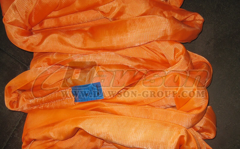 WLL 12T Polyester Round Slings - Dawson Group Ltd. - China Manufacturer, Supplier, Factory WLL 12T Polyester Round Slings - Dawson Group Ltd. - China Manufacturer, Supplier, Factory