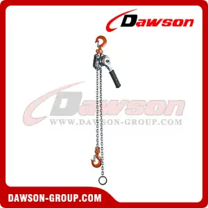 DSV2 Manual Lever Block for Lifting Goods