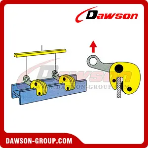 DS-YDG Type Girder Stacking Clamp
