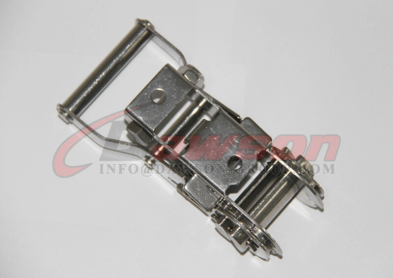 28mm Stainless Steel Ratchet Buckle - China Supplier - Dawson Group
