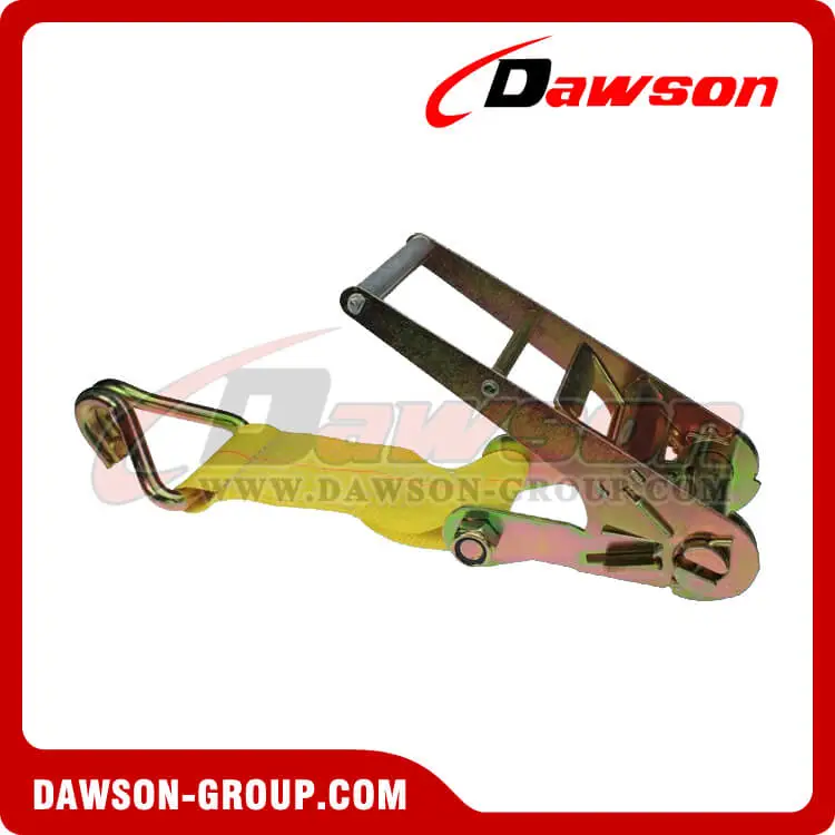 4'' x 11'' Fixed End with Ratchet and Wire Hook - china manufacturer supplier - Dawson Group