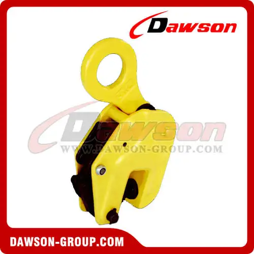 DS-SCDH Type Vertical Plate Clamp for Lifting with Safety Lock