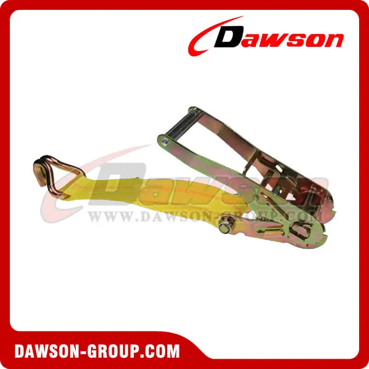 2'' Fixed End with Ratchet and Wire Hook- china manufacturer supplier - Dawson Group