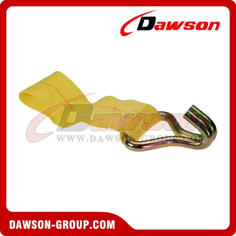 4 inch 11 inch Fixed End with Wire Hook and Bolt Loop
