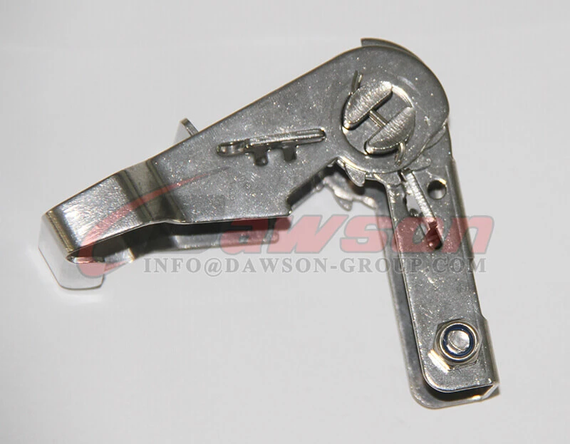 28MM Stainless Steel Ratcheting Buckle, Lashing Buckle - China Manufacturer