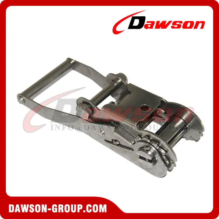 50mm Stainless Steel Ratchet Buckle - China Supplier
