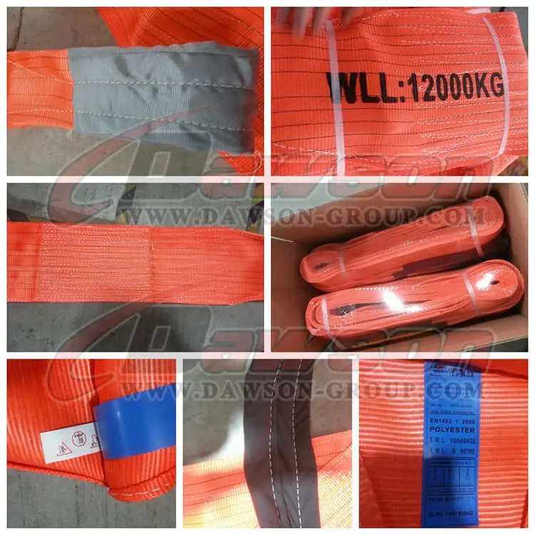 China Round Slings Sleeve - Dawson Group Ltd. - China Manufacturer, Supplier, Factory