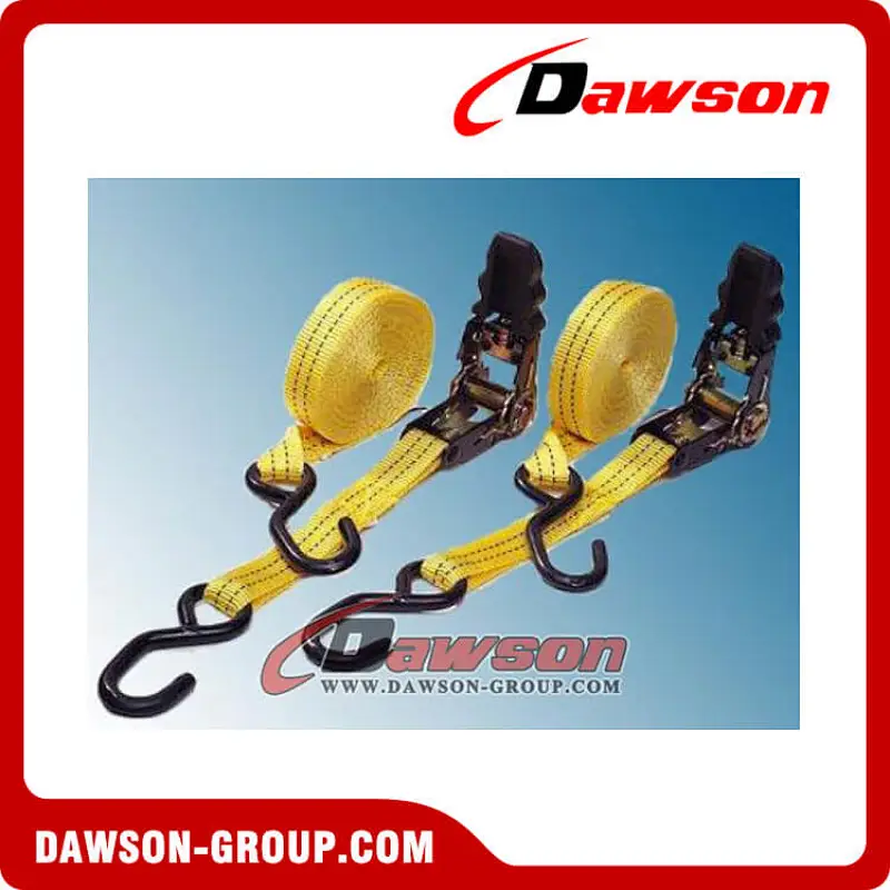 25MM, 28MM Ratchet Tie Downs