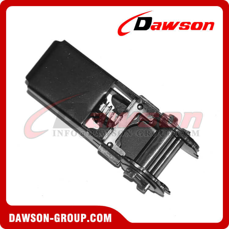 25MM Ratchet Lashing Buckle for Cargo Strap - China Factory