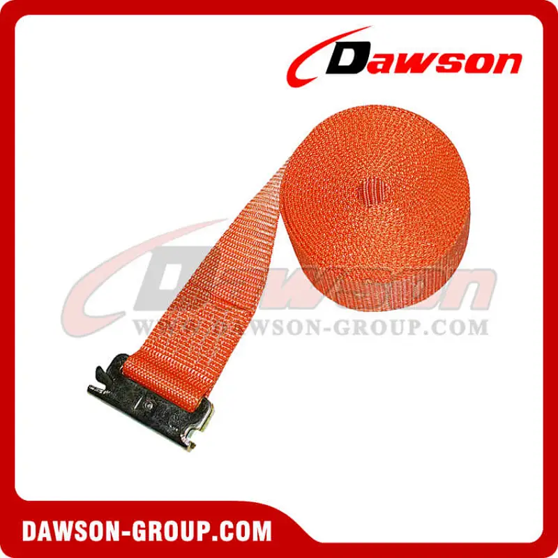 2 inch Long End Replacement E-Track Strap