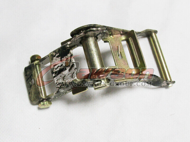 35MM 2000KG Military Camouflage Ratchet Buckle - China Manufacturer Factory
