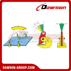 DS-PPD Type Horizontal Plate Clamp