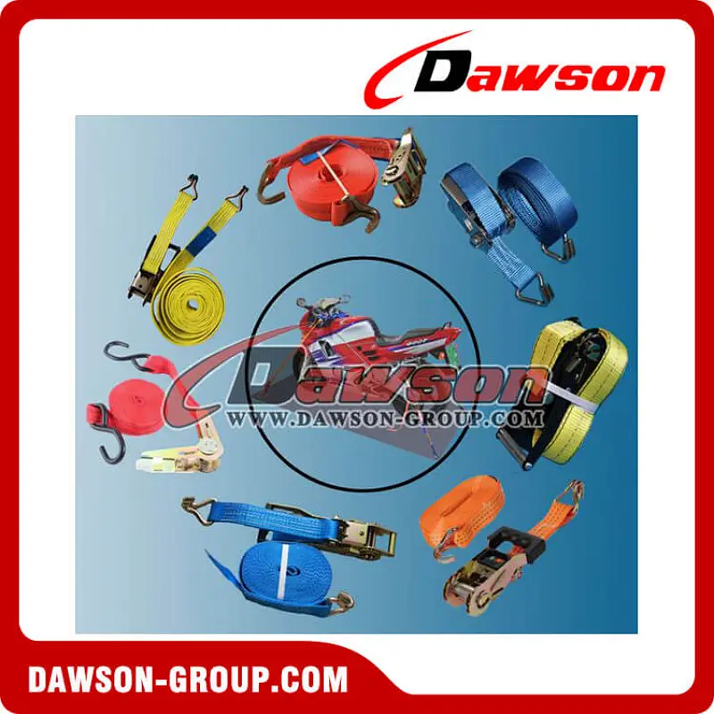 Ratchet Belt Tie Down Straps, Ratchet Tie Down Lashing