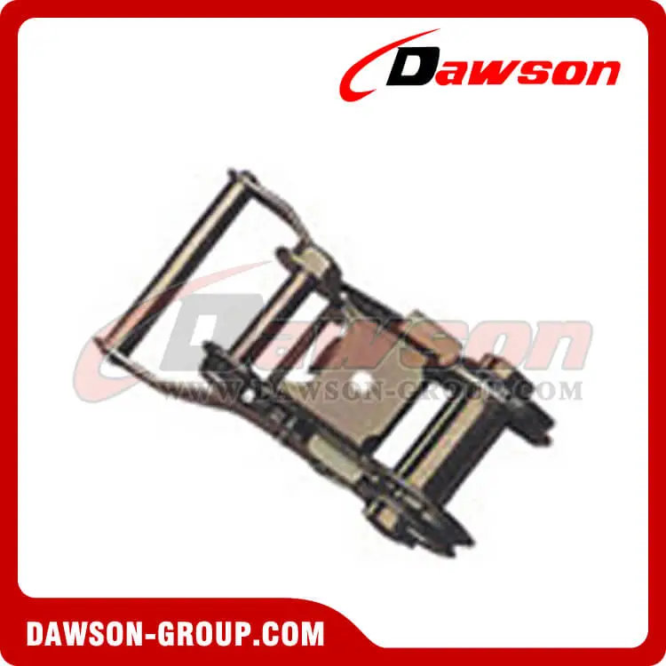 RB38A Ratchet Buckle Lashing Buckle - Dawson Group Ltd. - China manufacturer, Supplier, Factory