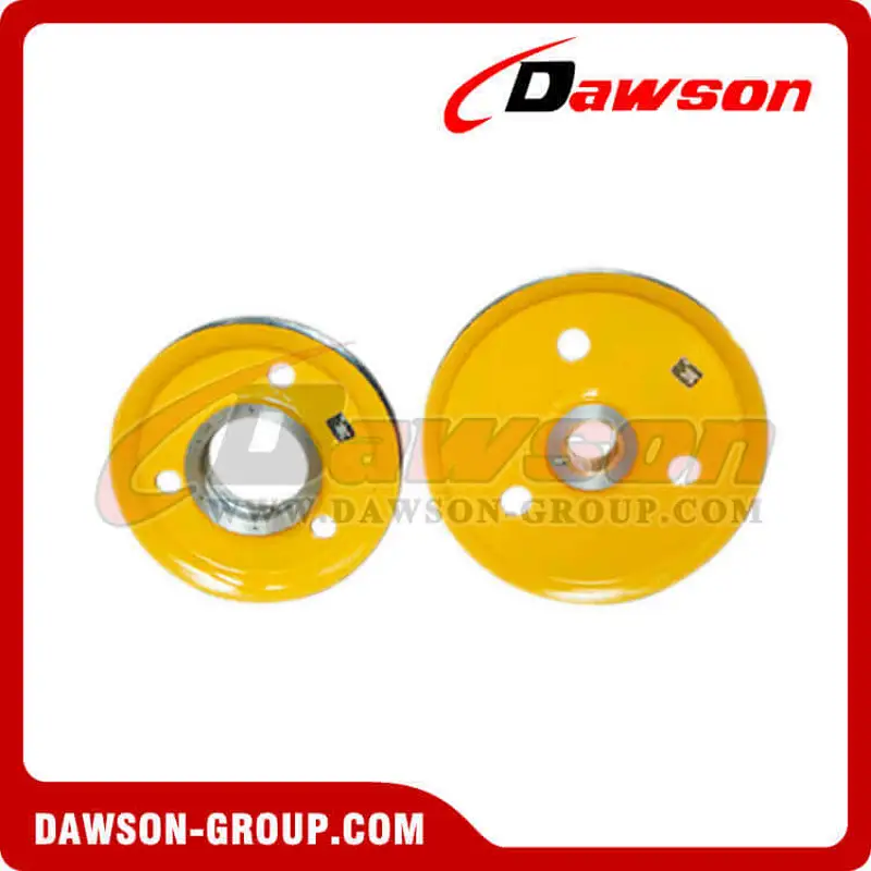 Hot-Rolled Pulley