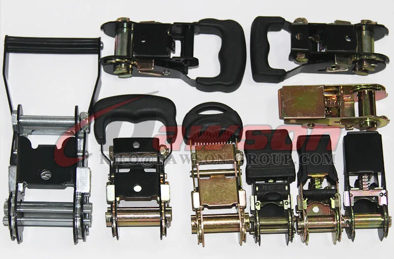 Ratchet Buckle, Lashing Buckles, Ratchet Lashing Buckles - China Supplier, Factory