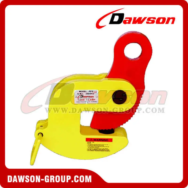 DS-DFQ Type Turn Clamp