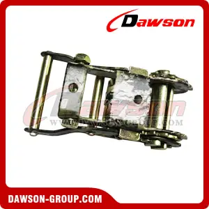 35MM 2T Military Camouflage Heavy Duty Ratchet Buckle