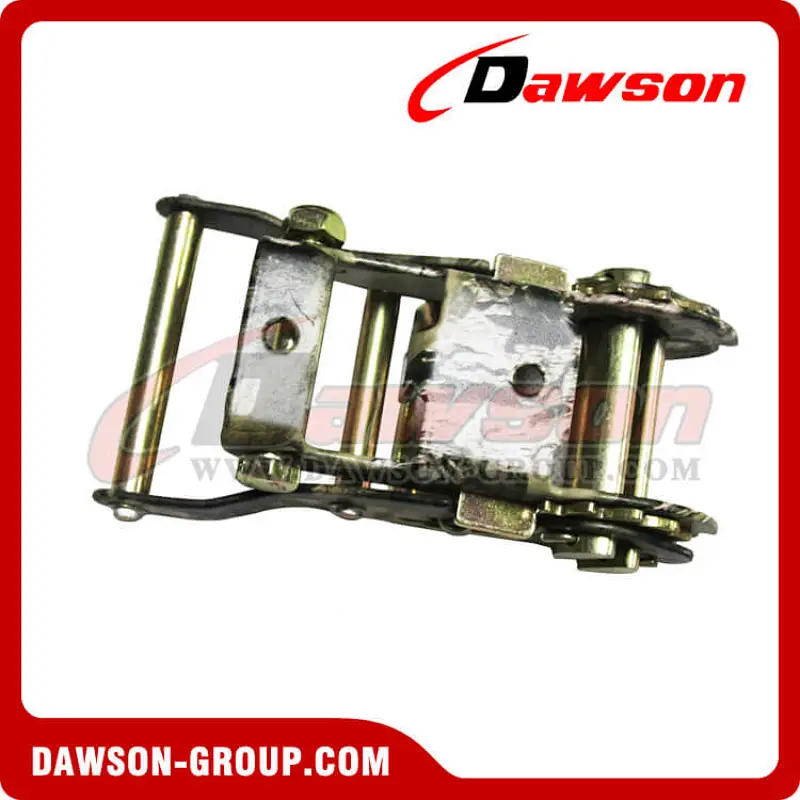 35MM 2T Military Camouflage Heavy Duty Ratchet Buckle