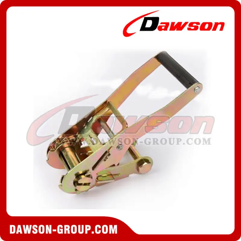DSRB50501 B/S 5000KG/11000LBS Plastic Handle Ratchet Buckle