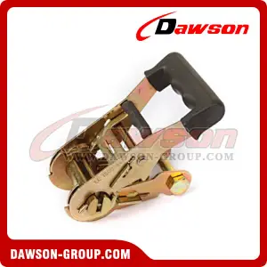 DSRB35304  Rubber Handle Ratchet Buckle