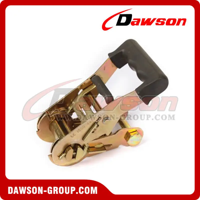 DSRB35304 Rubber Handle Ratchet Buckle