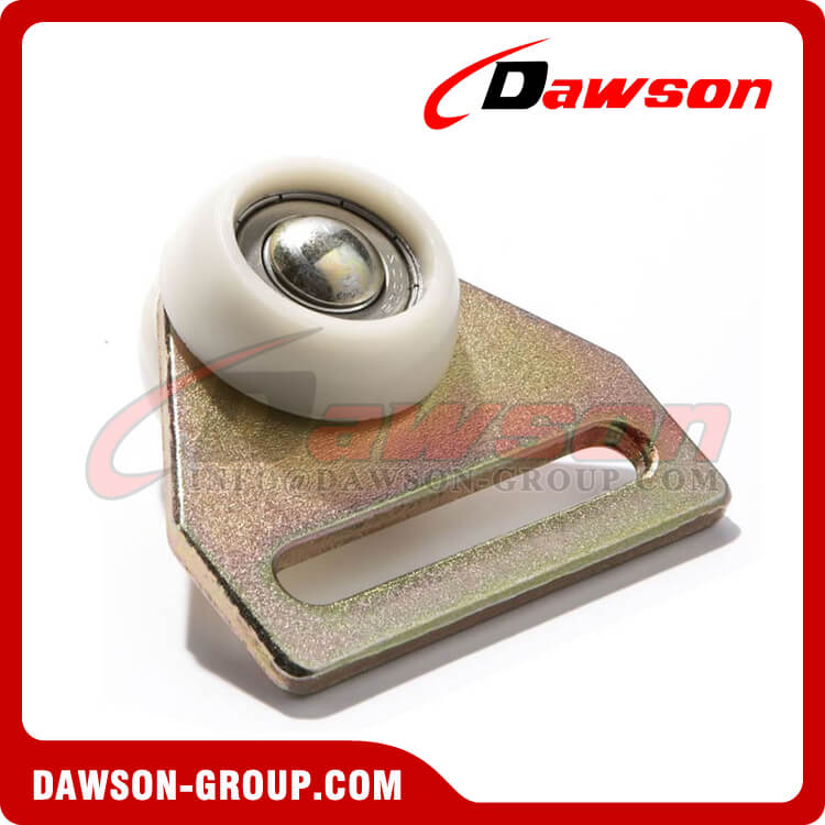 DS-72ED002 Canvas Runner Trapezium with 2 White B30S Roles with Bearing - Dawson Group Ltd. - China Factory