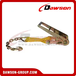 3 inch 11 inch Fixed End with Ratchet and Chain Extension